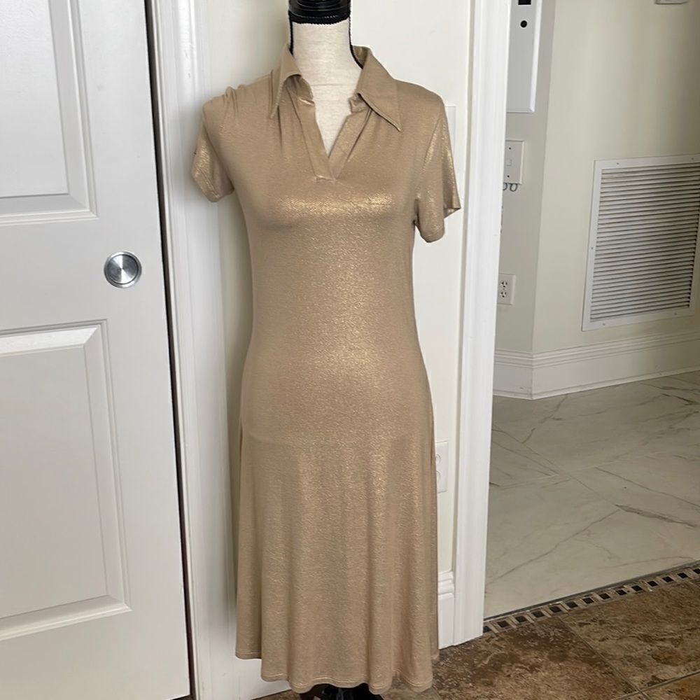 Really pretty Lynn Ritchie tshirt dress